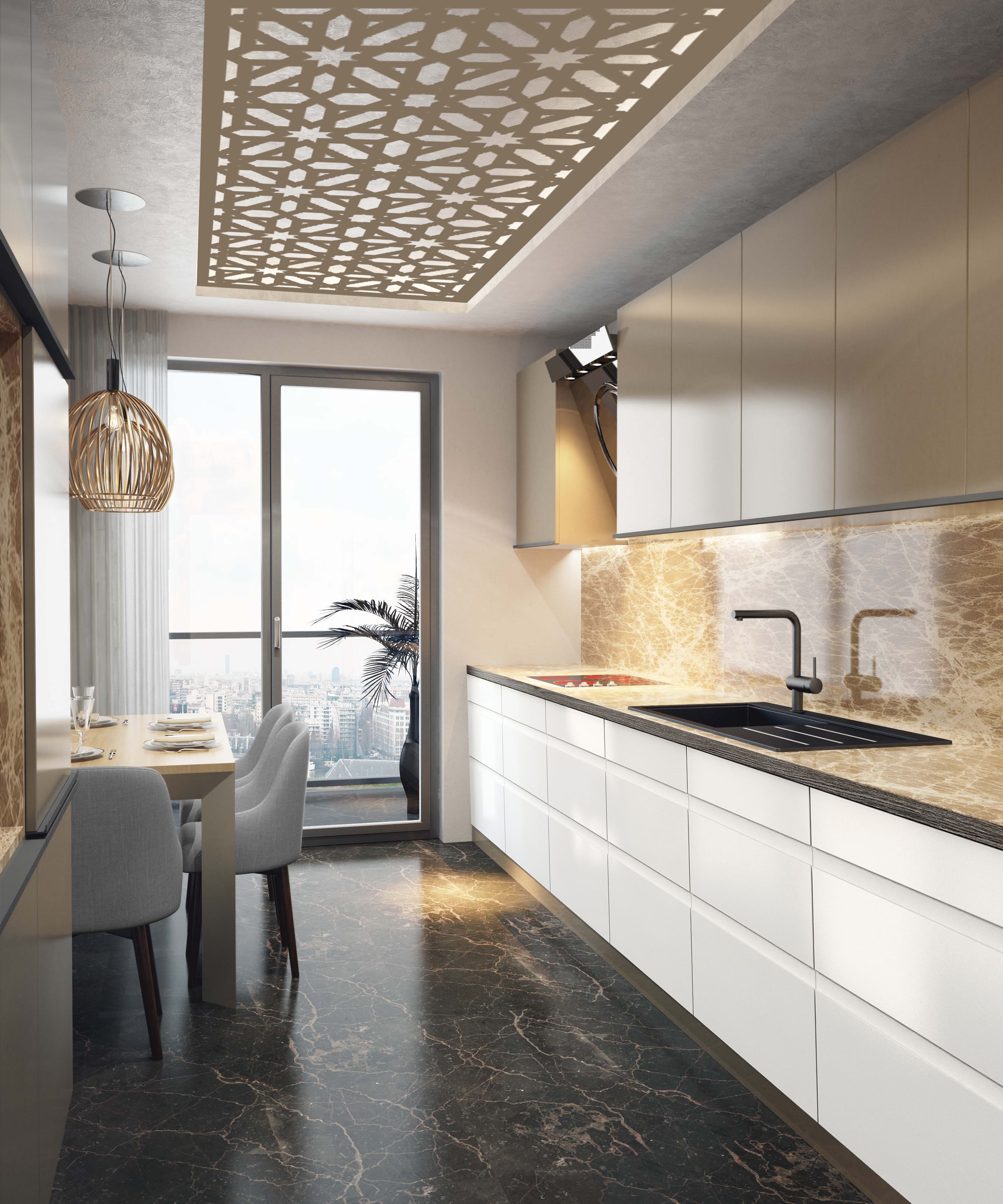 Mutfak Dekor Karataş Mobilya Dekorasyon